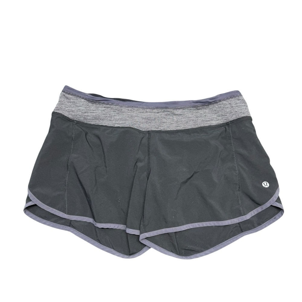 Lululemon Turbo Run Shorts 4.5"